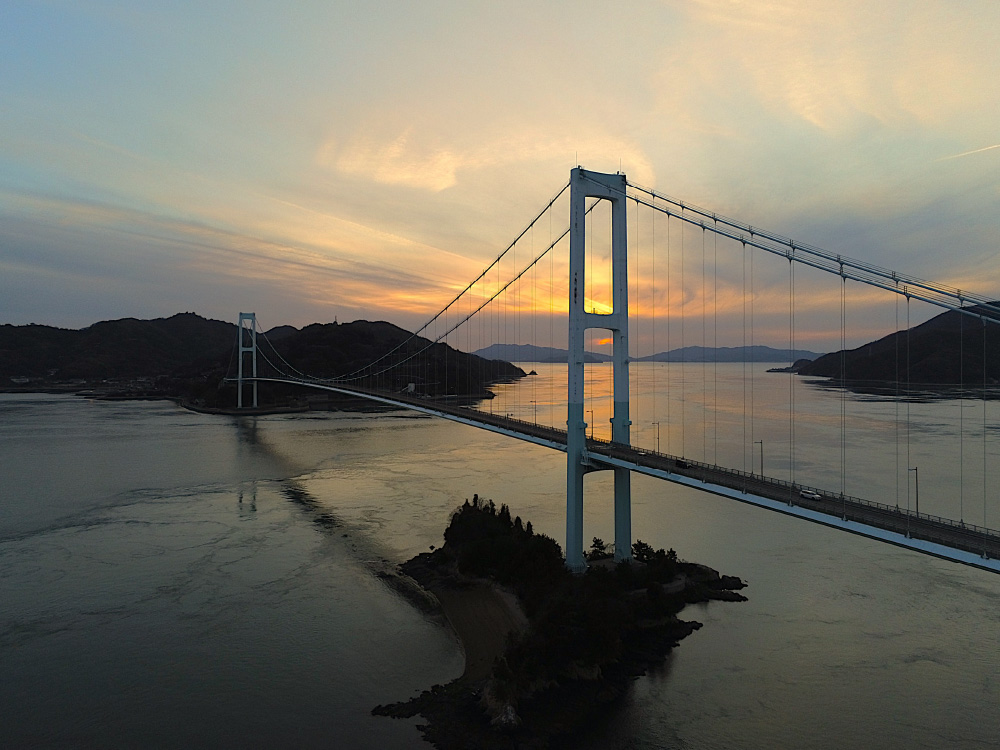 安芸灘大橋